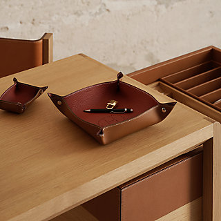 Mises et Relances Desk change tray | Hermès USA